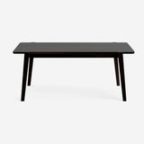 Apanas Dining Table - Charcoal Tables MasayaCo 