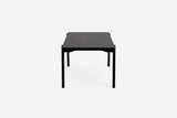 Apanas Dining Table - Charcoal Tables MasayaCo 