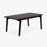 Apanas Dining Table - Charcoal Tables MasayaCo 