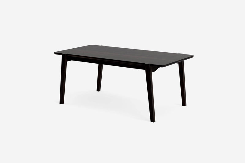 Apanas Dining Table - Charcoal Tables MasayaCo 