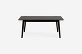 Apanas Dining Table - Charcoal Tables MasayaCo 