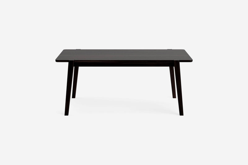 Apanas Dining Table - Charcoal Tables MasayaCo 