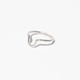 Arch Stacking Ring Rings Mulxiply Sterling Silver 8 