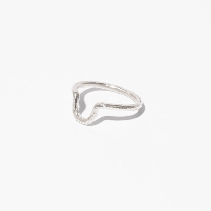 Arch Stacking Ring Rings Mulxiply Sterling Silver 8 