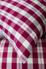 Archive New York Abigail Plaid Rectangle Pillow Pillows Archive New York 