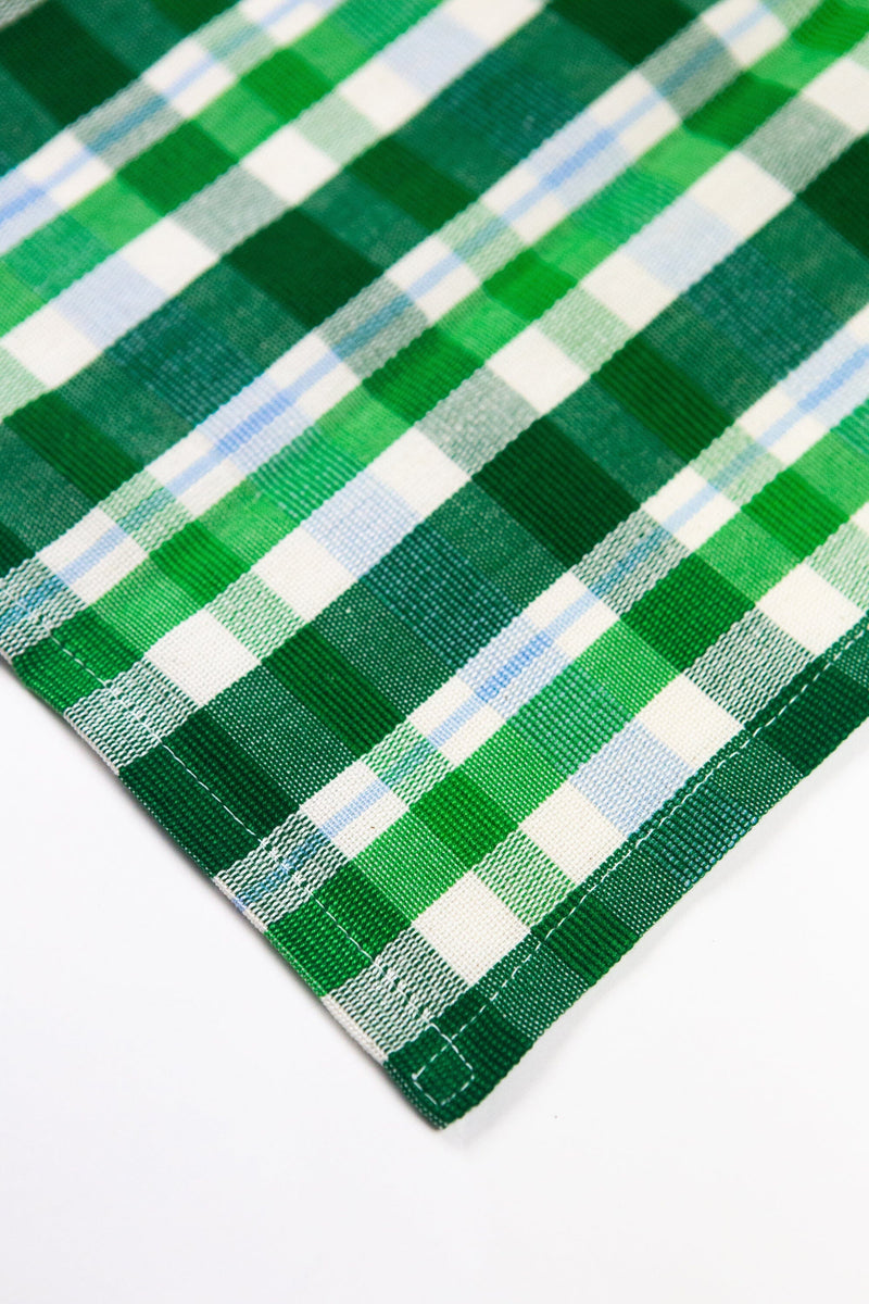 Archive New York Josefina Plaid Dinner Napkins Napkins Archive New York 