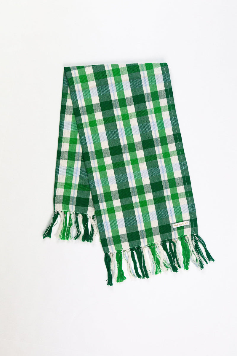 Archive New York Josefina Plaid Kitchen Towel Kitchen Archive New York 