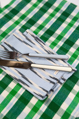 Archive New York Josefina Plaid Placemat Placemats Archive New York 