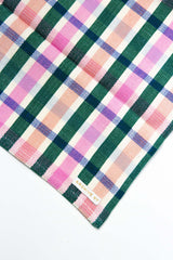 Archive New York Lola Plaid Placemat Kitchen Archive New York 