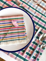 Archive New York Valentina Rainbow Party Napkin Kitchen Archive New York 