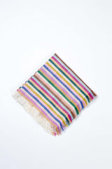 Archive New York Valentina Rainbow Party Napkin Kitchen Archive New York 