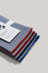 ATELIER SAUCIER Americana Stripe Napkins | Set of 4 NAPKINS ATELIER SAUCIER 