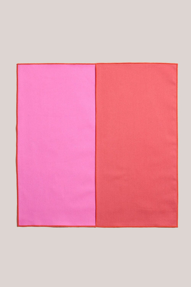 ATELIER SAUCIER Lollipop Twill Napkins | Set of 4 NAPKINS ATELIER SAUCIER 