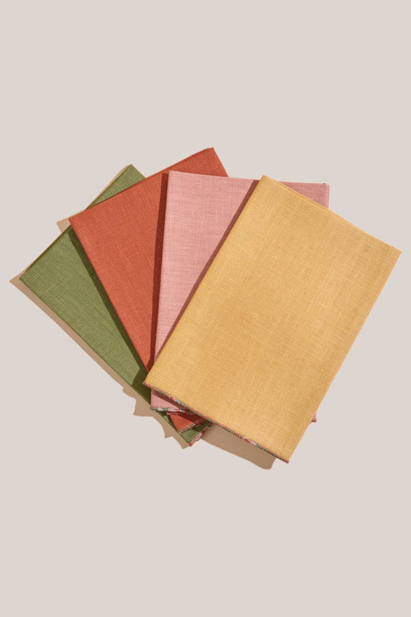 ATELIER SAUCIER The Santa Fe Napkins | Set of 4 NAPKINS ATELIER SAUCIER 