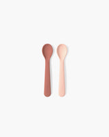 Baby Silicone Spoon Set