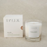 Bergamot Candle Candles La' F.E.M. 