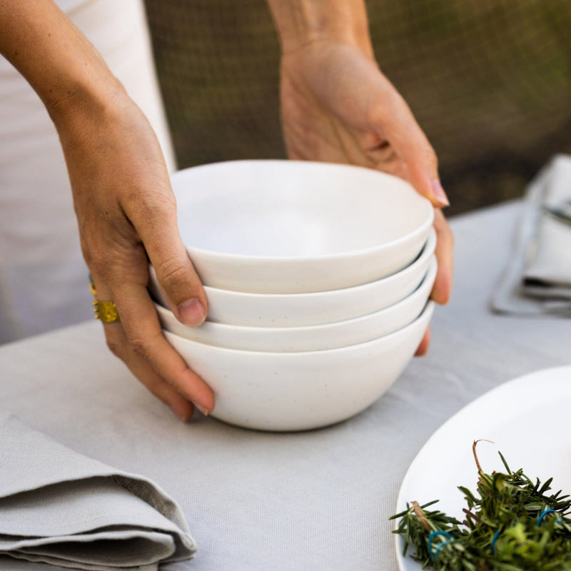 Breakfast Bowls Set