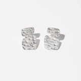 Cairn Stud Earrings Earrings Mulxiply Sterling Silver 