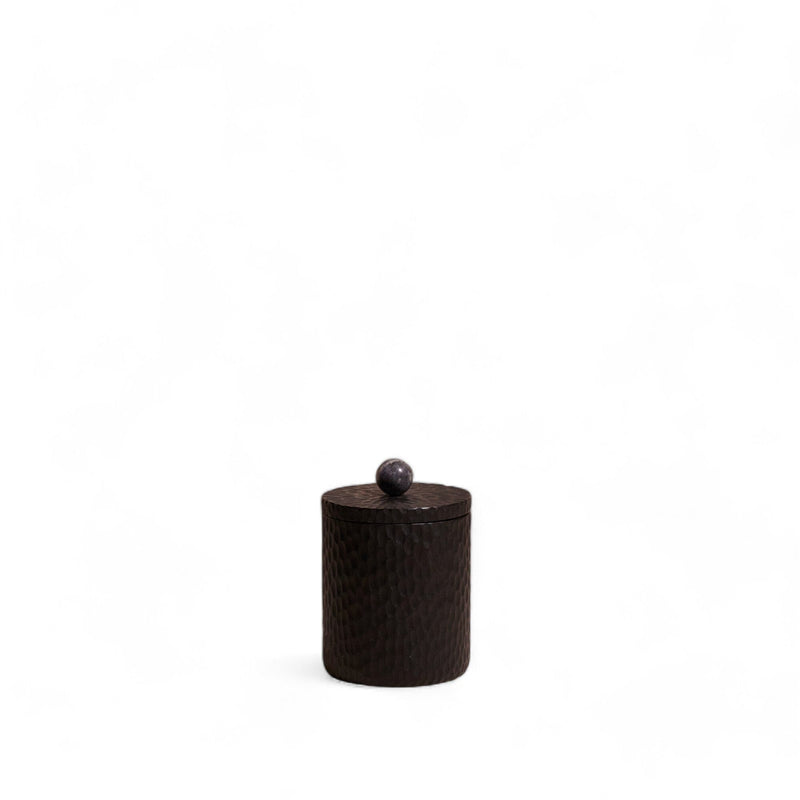 Camelia Wood Canister Food Storage MESO Goods 