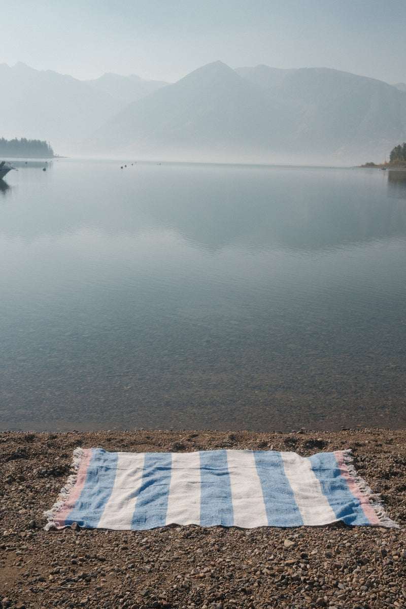 Suave Upcycled Blanket