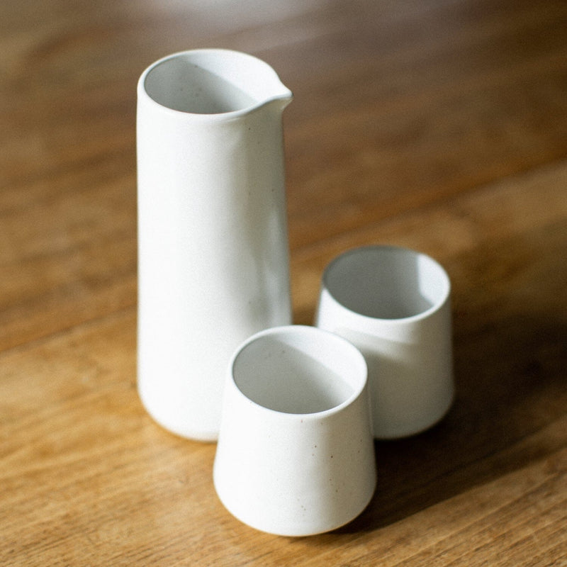 Ceramic Carafe Set