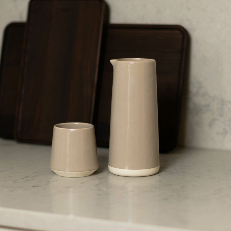 Ceramic Carafe Set