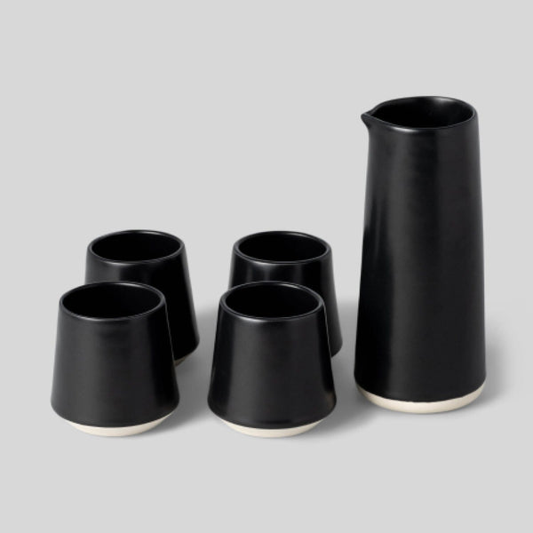 Ceramic Carafe Set