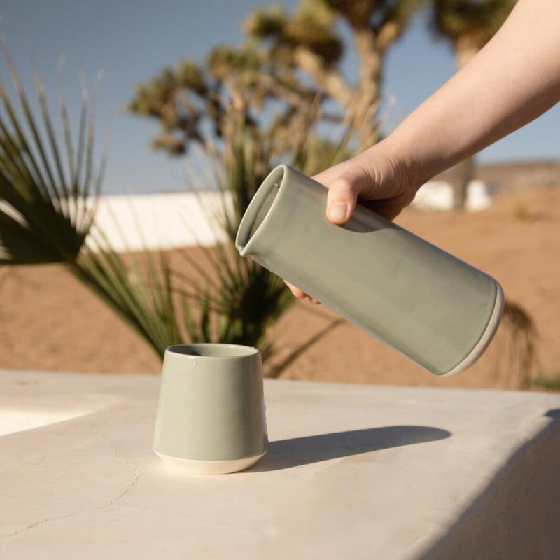 Ceramic Carafe Set