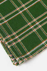 Chiapas Extra Long Plaid Table Runner Table Runners Archive New York 