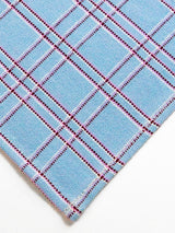 Chiapas Plaid Napkin Set Napkins Archive New York 