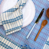 Chiapas Plaid Placemat Set Placemats Archive New York 