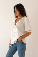 Chloe Shirt Women's Shirts, Tops and Tees Paneros Clothing 