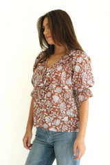 Chloe Shirt Women's Shirts, Tops and Tees Paneros Clothing 