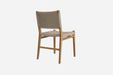 Chontales Dining Chair - Khaki Manila Accent + Dining Chairs MasayaCo 