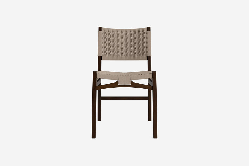 Chontales Dining Chair - Khaki Manila Accent + Dining Chairs MasayaCo 