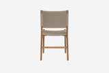 Chontales Dining Chair - Khaki Manila Accent + Dining Chairs MasayaCo 