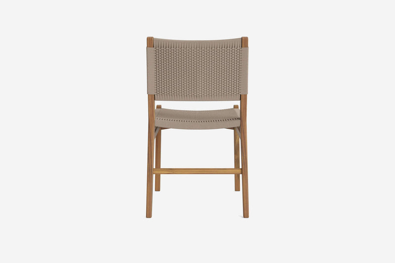 Chontales Dining Chair - Khaki Manila Accent + Dining Chairs MasayaCo 