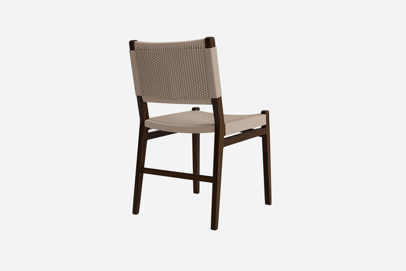 Chontales Dining Chair - Khaki Manila Accent + Dining Chairs MasayaCo 