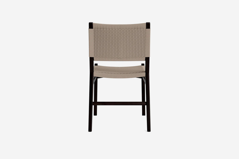 Chontales Dining Chair - Khaki Manila Accent + Dining Chairs MasayaCo 