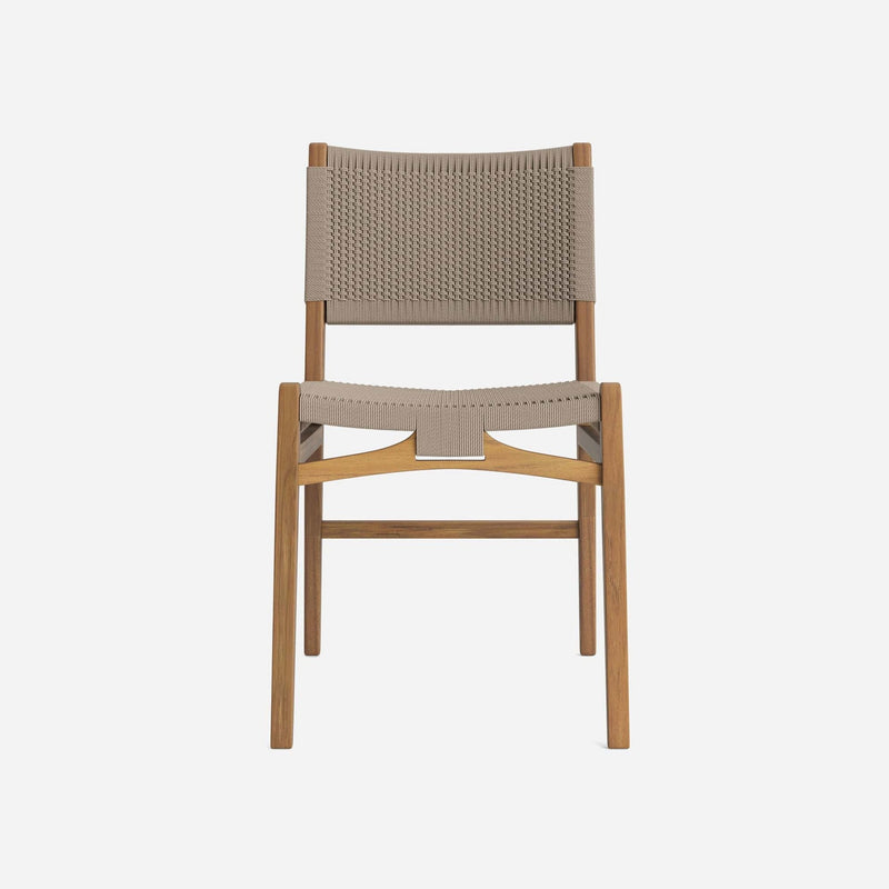 Chontales Dining Chair - Khaki Manila Accent + Dining Chairs MasayaCo Natural 