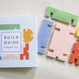 Classic Interlocking Blocks Set