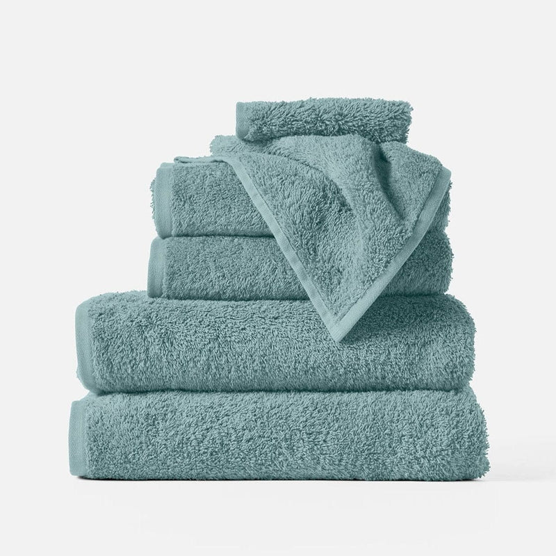 Cloud Loom Towels