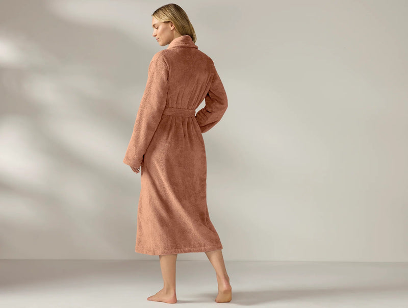 Cloud Loom Unisex Robe