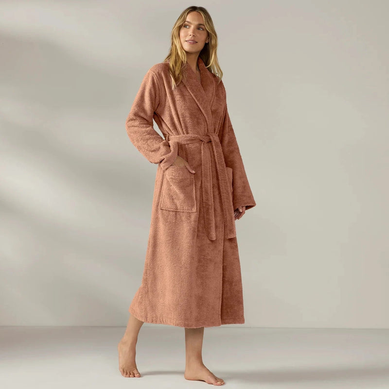 Cloud Loom Unisex Robe