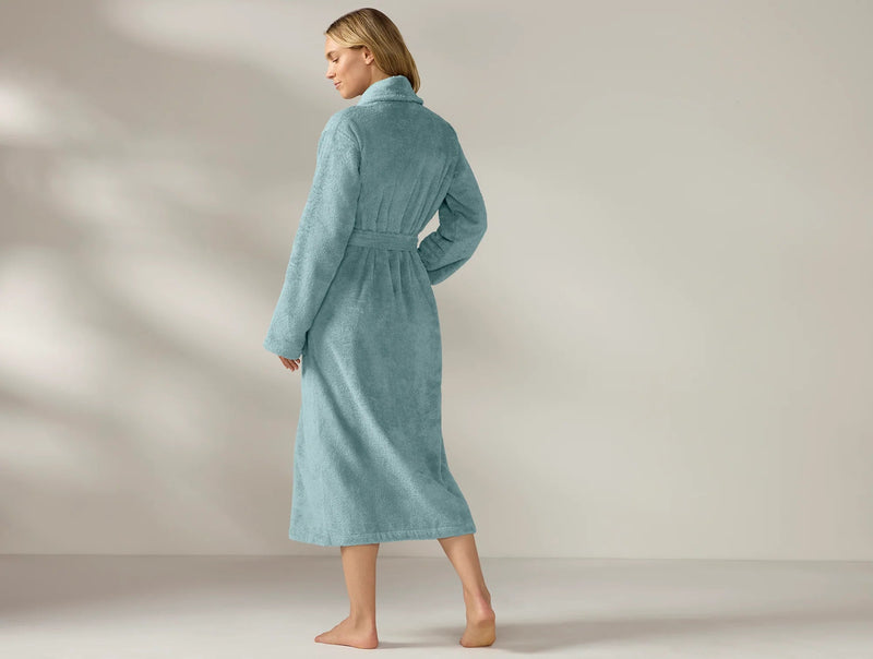 Cloud Loom Unisex Robe