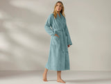 Cloud Loom Unisex Robe