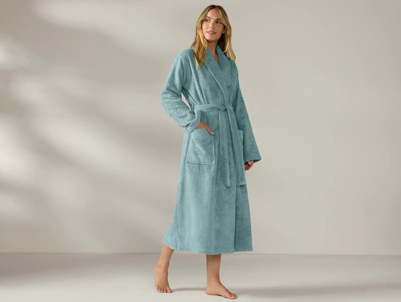 Cloud Loom Unisex Robe