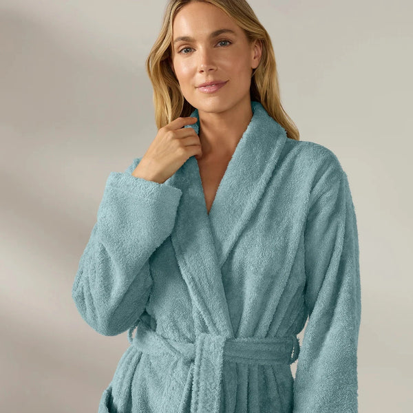 Cloud Loom Unisex Robe