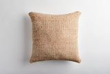 Cocuy Pillow Cover Throw Pillows Zuahaza Earth Brown 