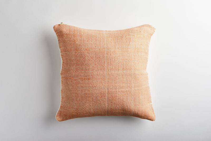 Cocuy Pillow Cover Throw Pillows Zuahaza Sunrise Orange 